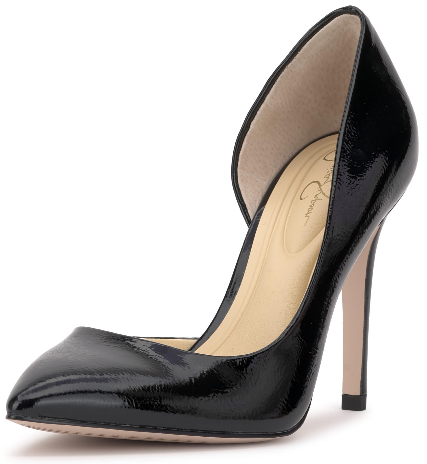 Jessica Simpson Women's Prizma D'Orsay Pump Sandals